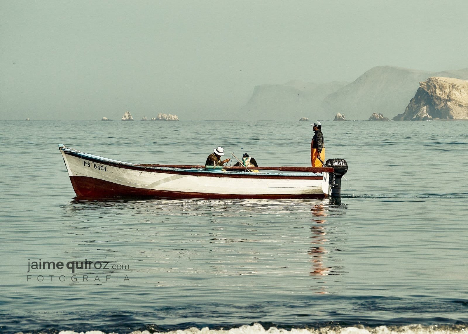 PARACAS