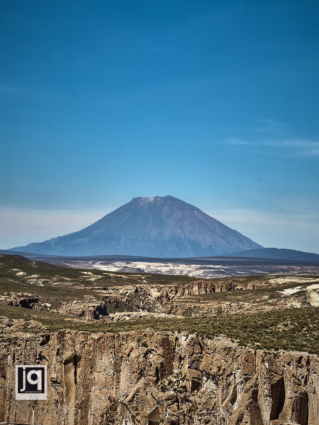 Volcán Misti, Arequipa