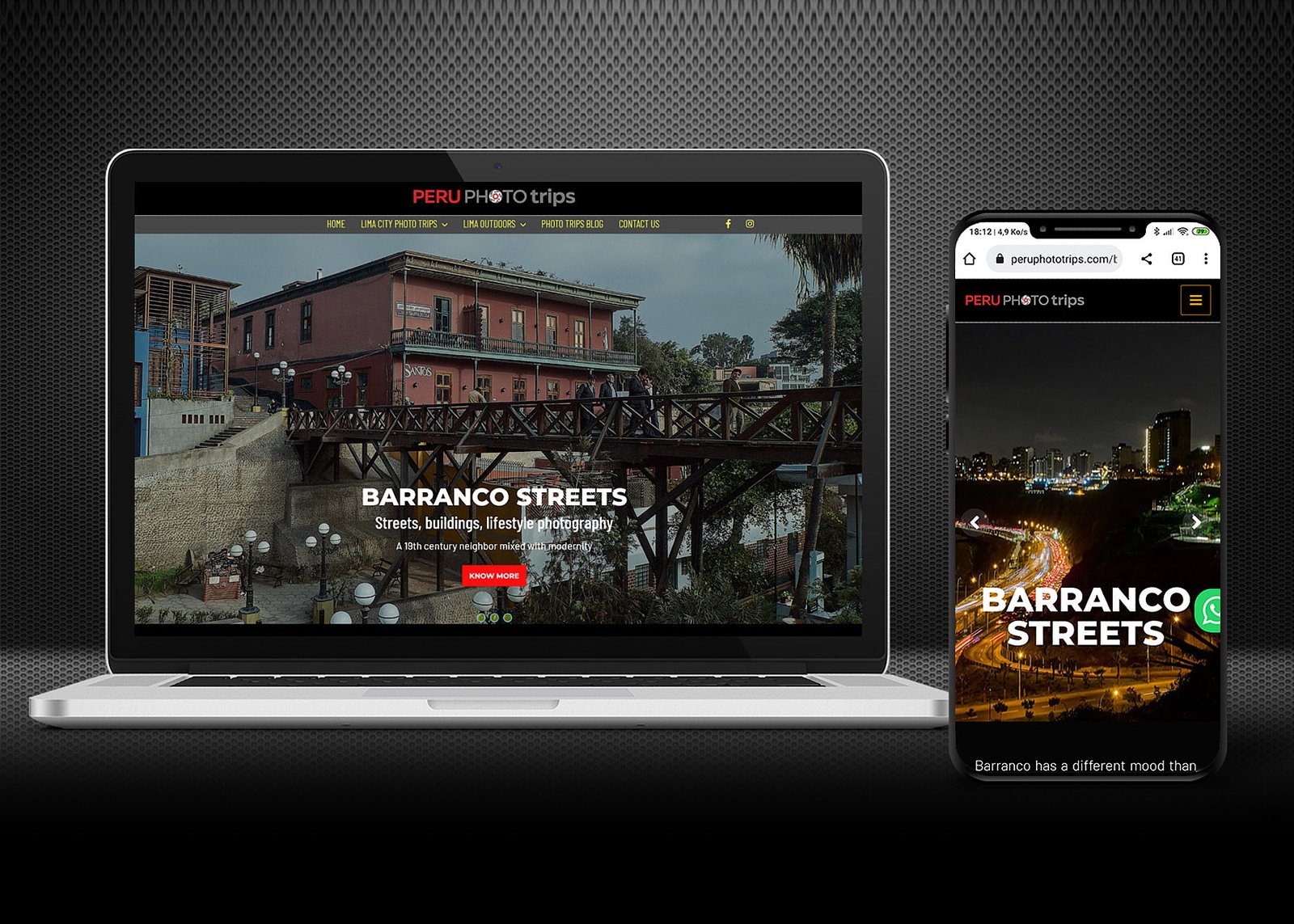 Diseño web