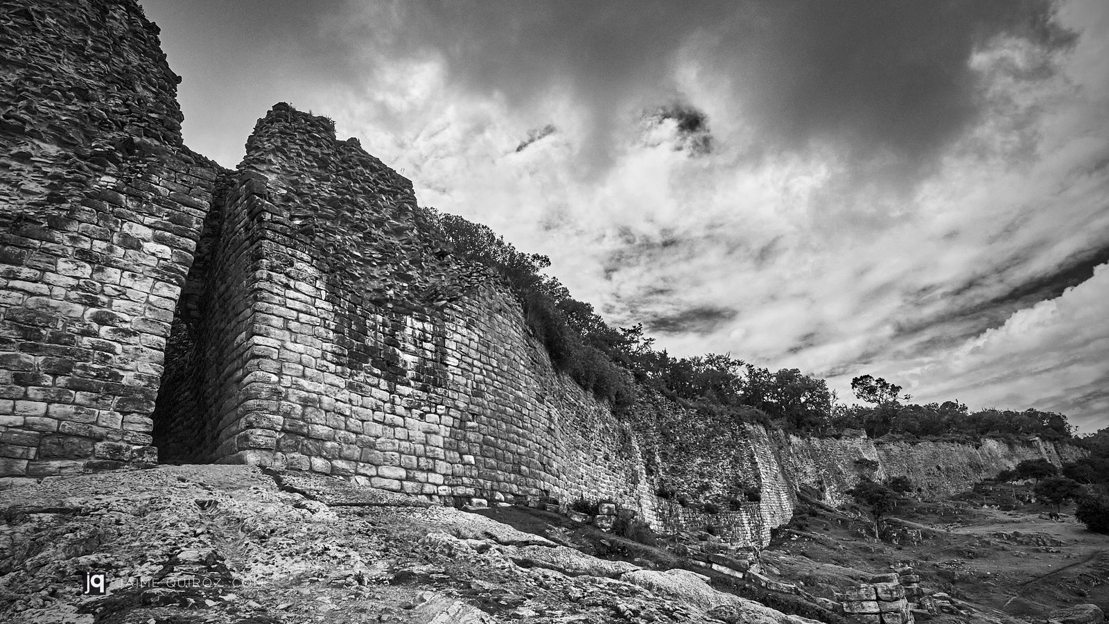 Kuelap Fortress - Ancient Peru