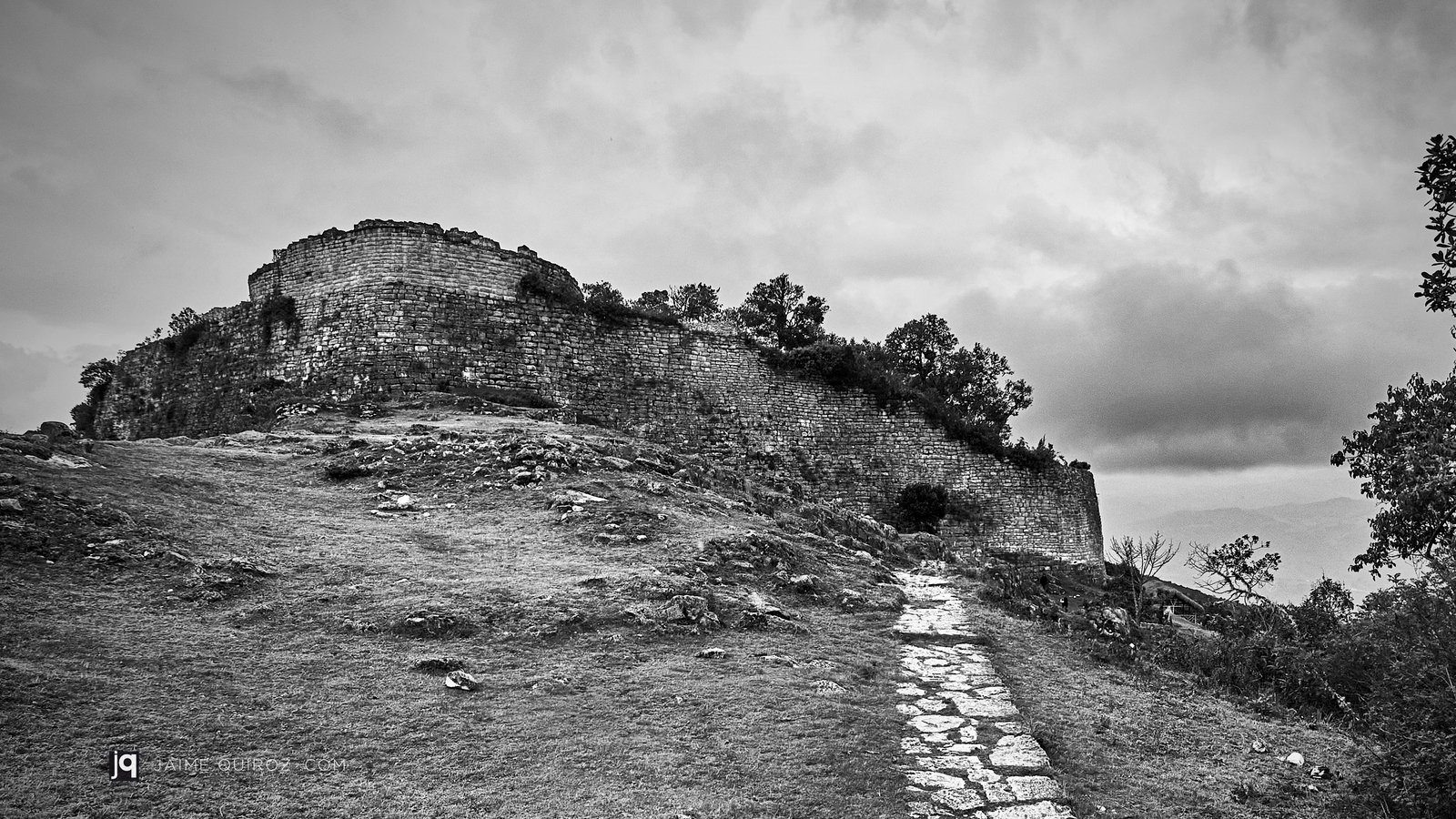 Peru Antiguo - Kuélap