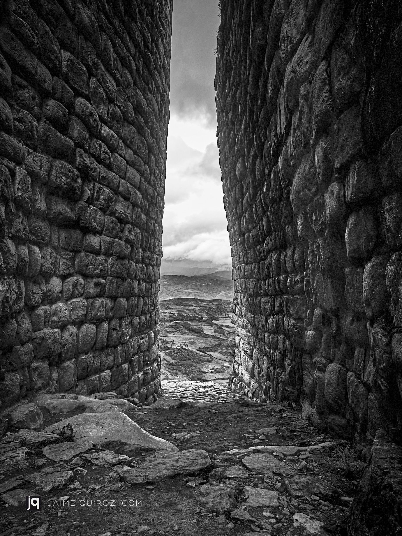 Peru Antiguo - Kuélap
