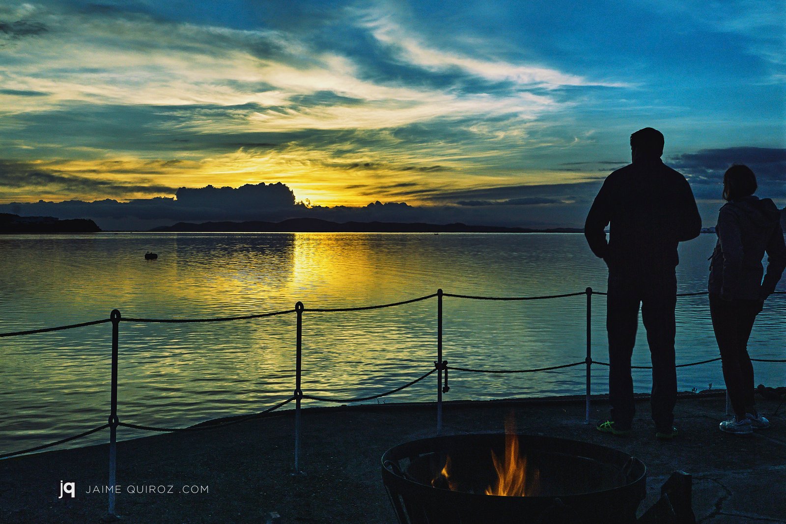 Puno. Peru Landscapes and Nature