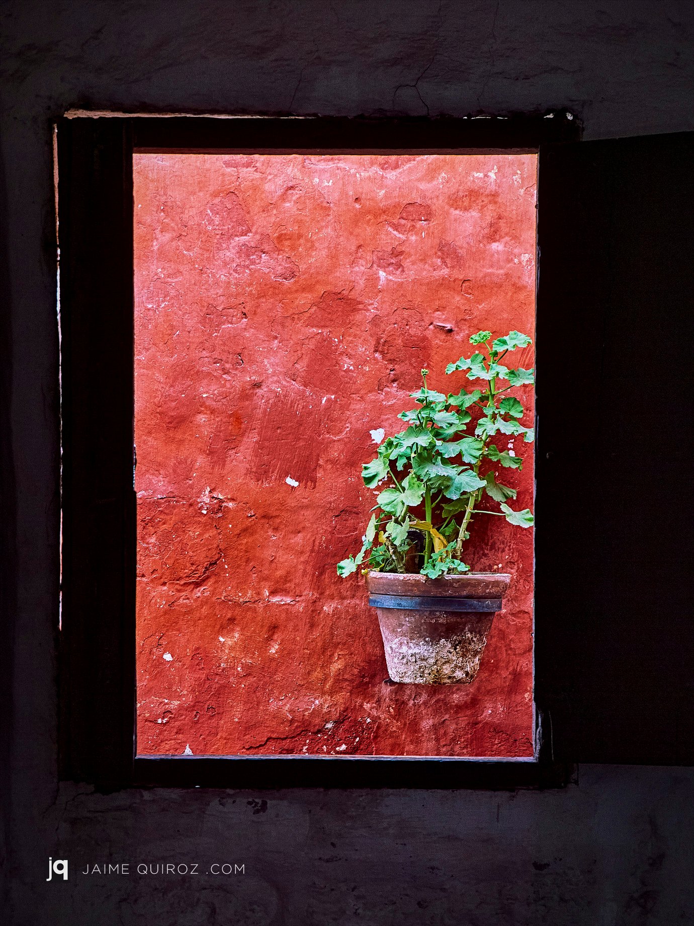 Monasterio de Santa Catalina, Arequipa. Perú calles y detalles.
