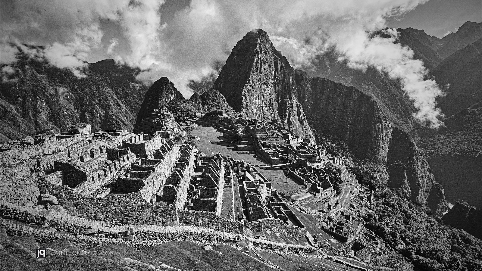 Machu Picchu, Cusco - Ancient Peru