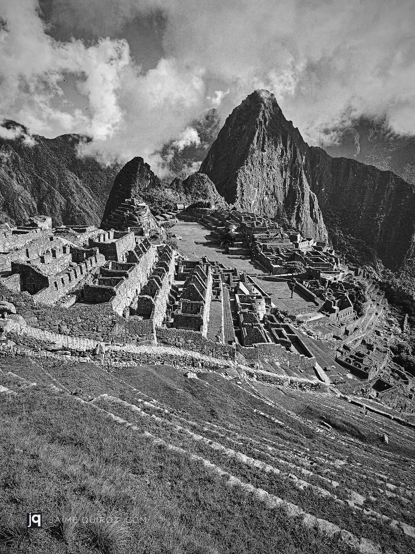 Machu Picchu, Cusco - Ancient Peru