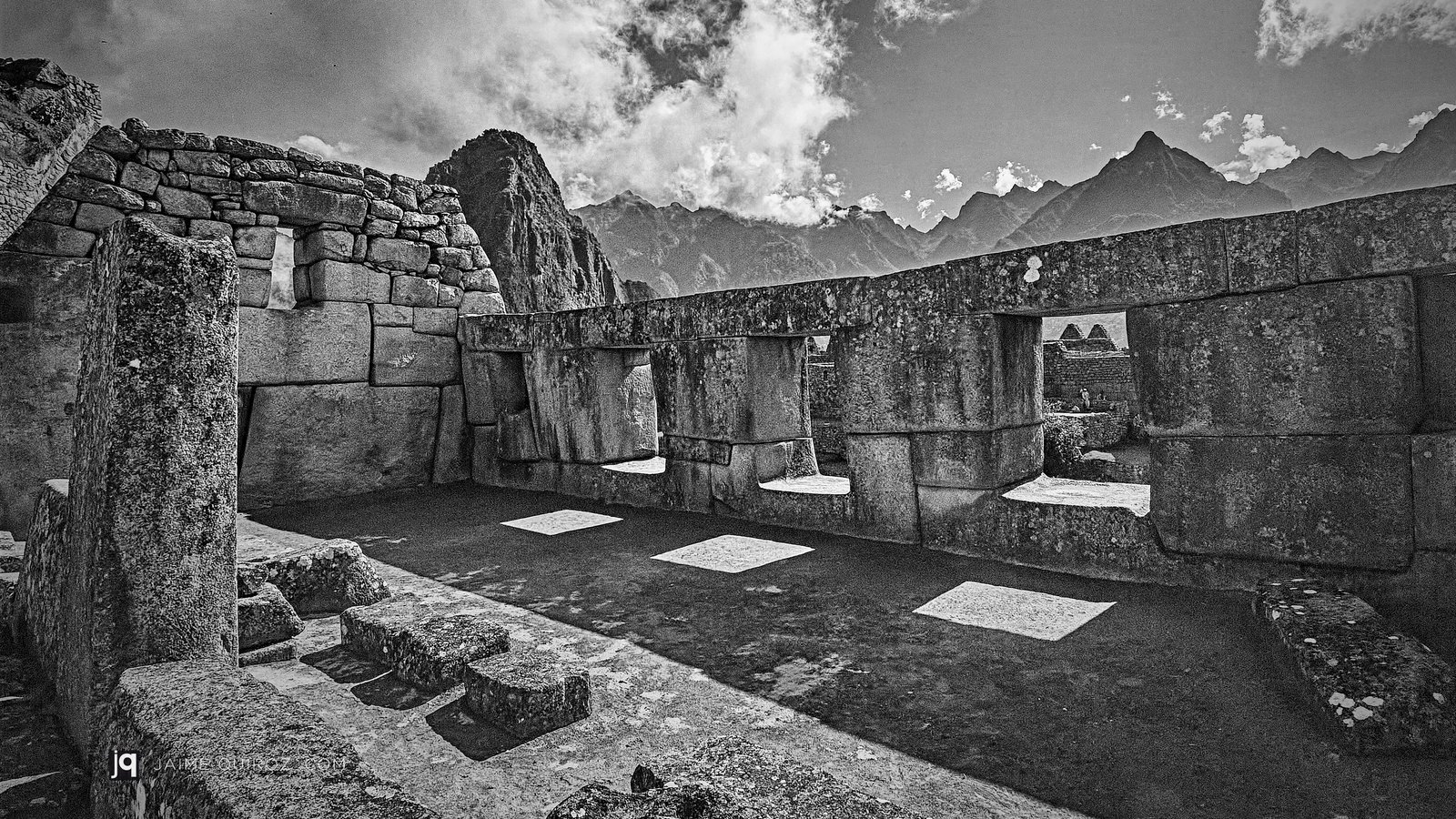 Machu Picchu, Cusco - Ancient Peru