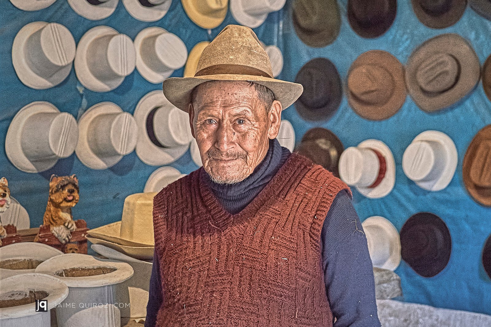 Maras, Cusco. Peru People