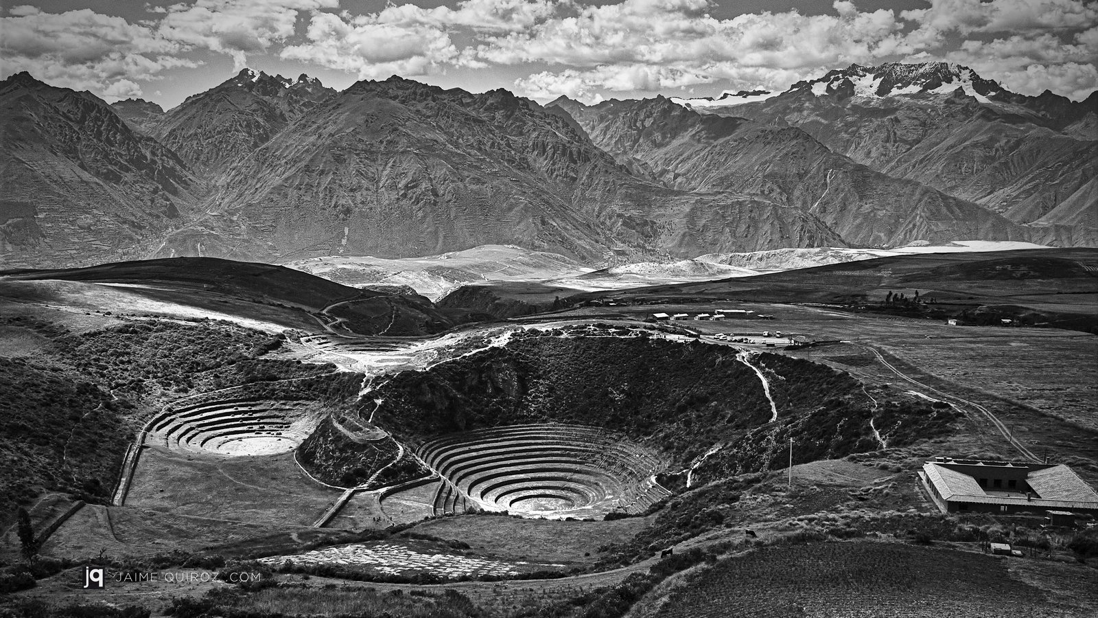 Moray, Cusco - Ancient Peru