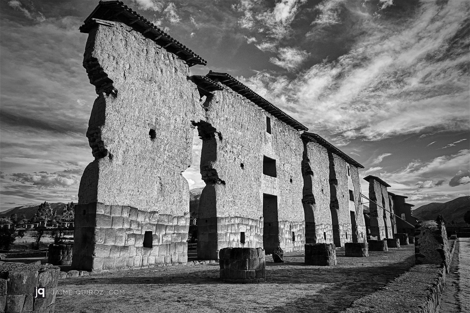 Raqchi, Cusco - Ancient Peru