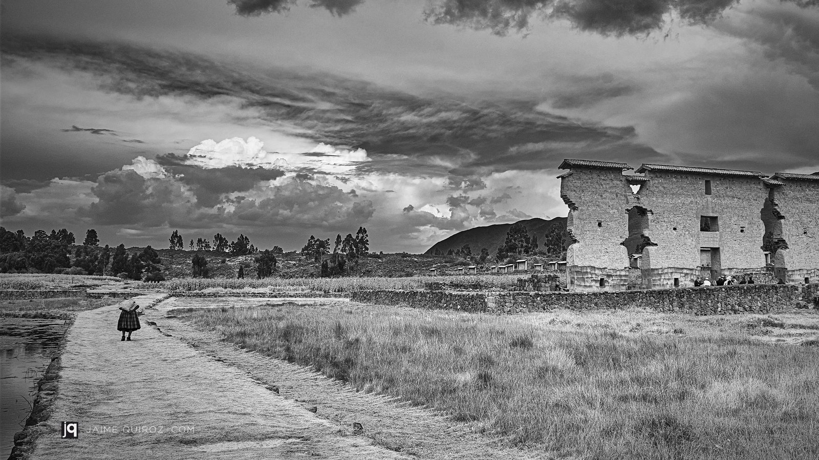 Raqchi, Cusco - Ancient Peru