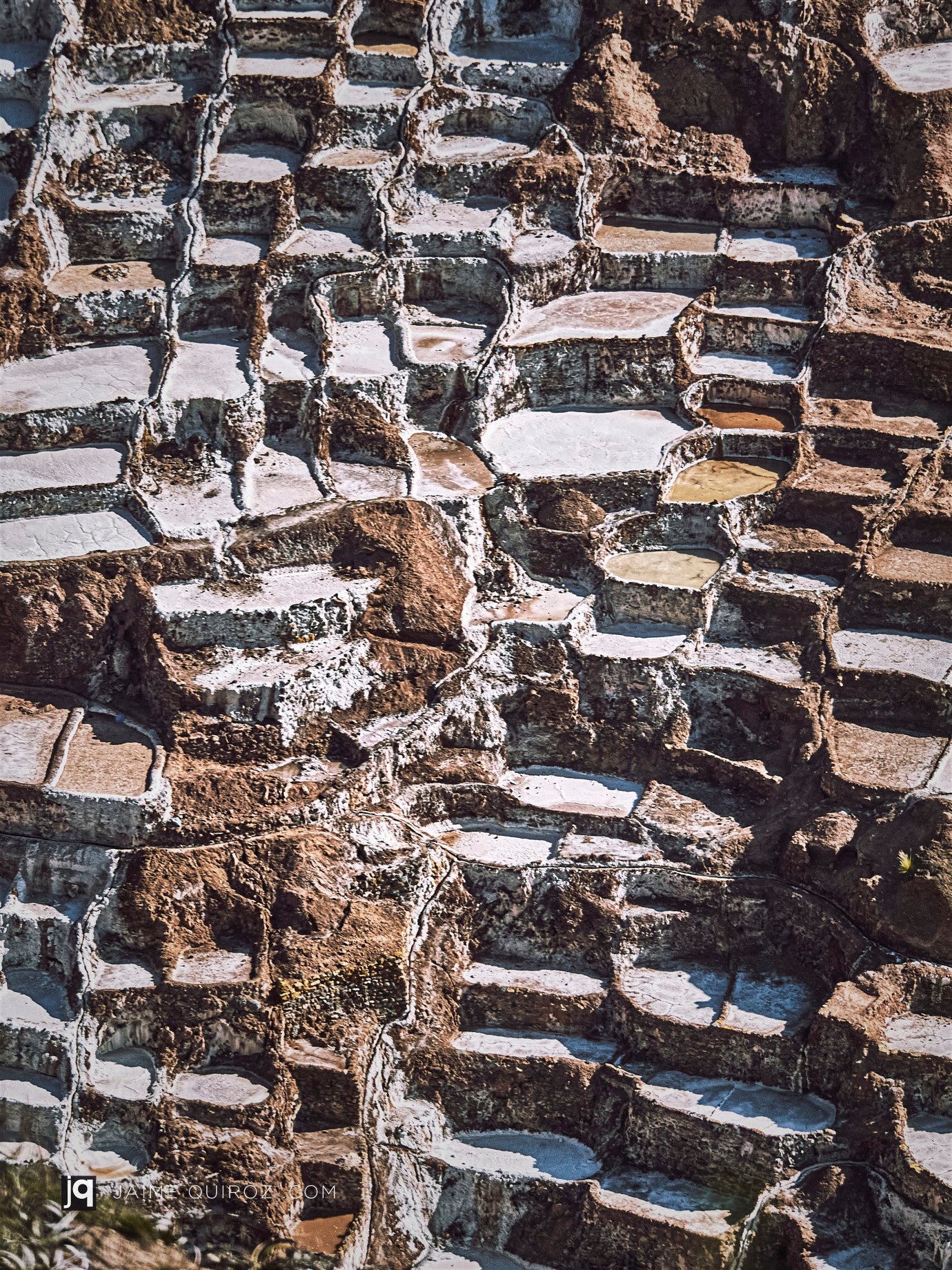 Maras, Cusco. Peru Landscapes