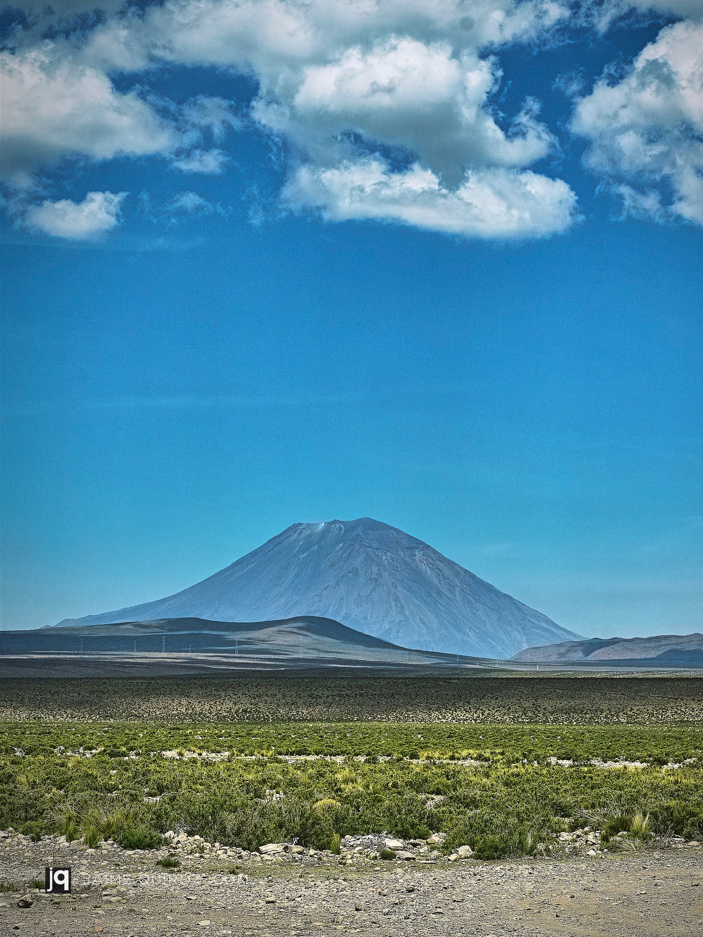 Volcán Misti, Arequipa. Perú Paisajes y Naturaleza
