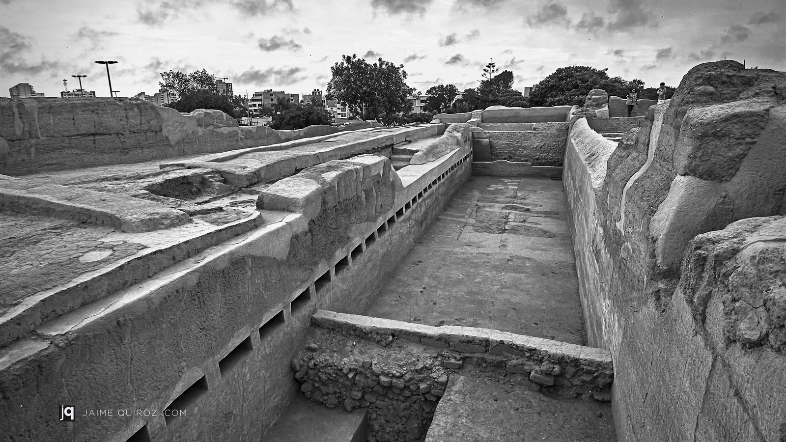 Maranga, Lima. Ancient Peru