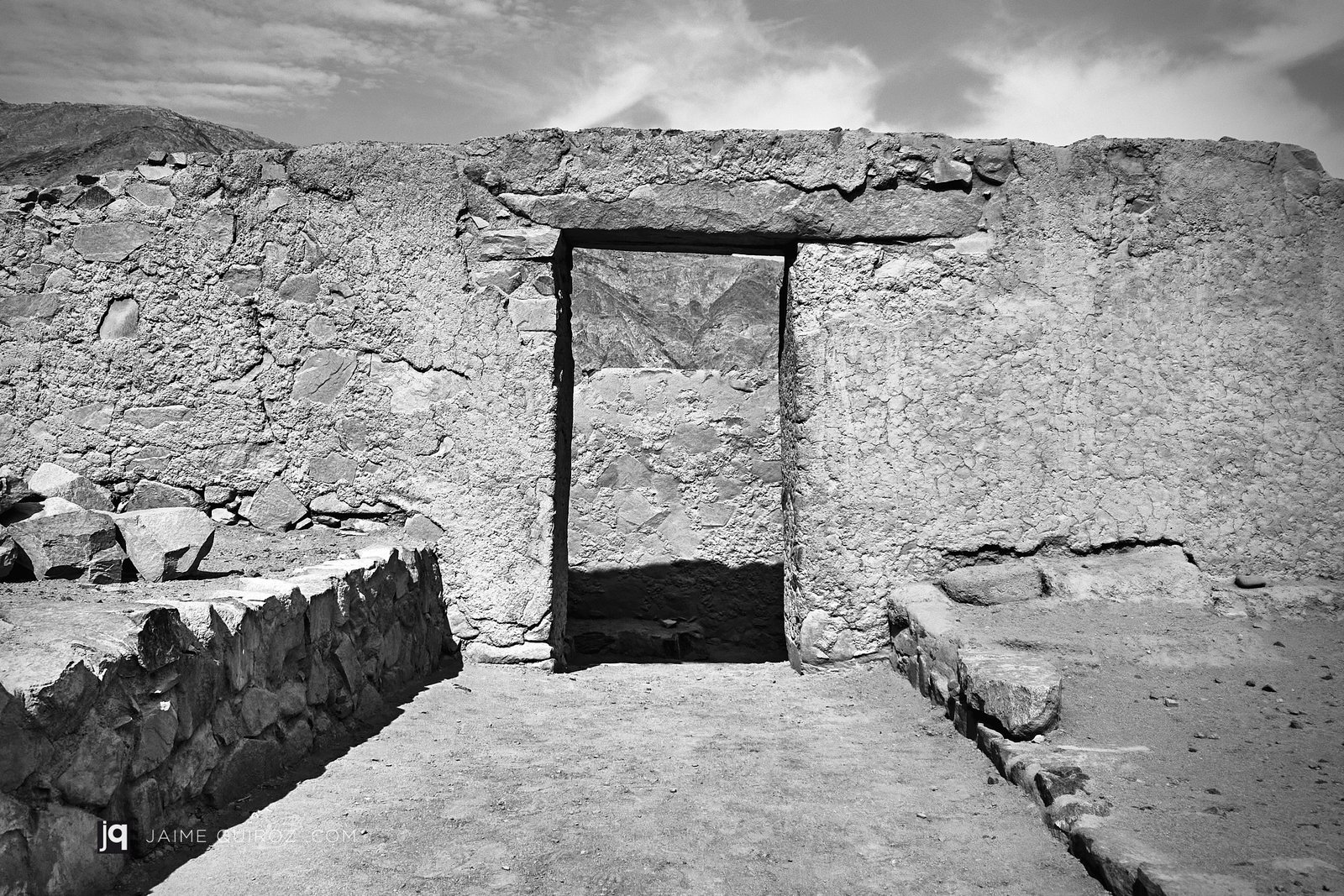 Huaycan, Cieneguilla, Lima. Ancient Peru