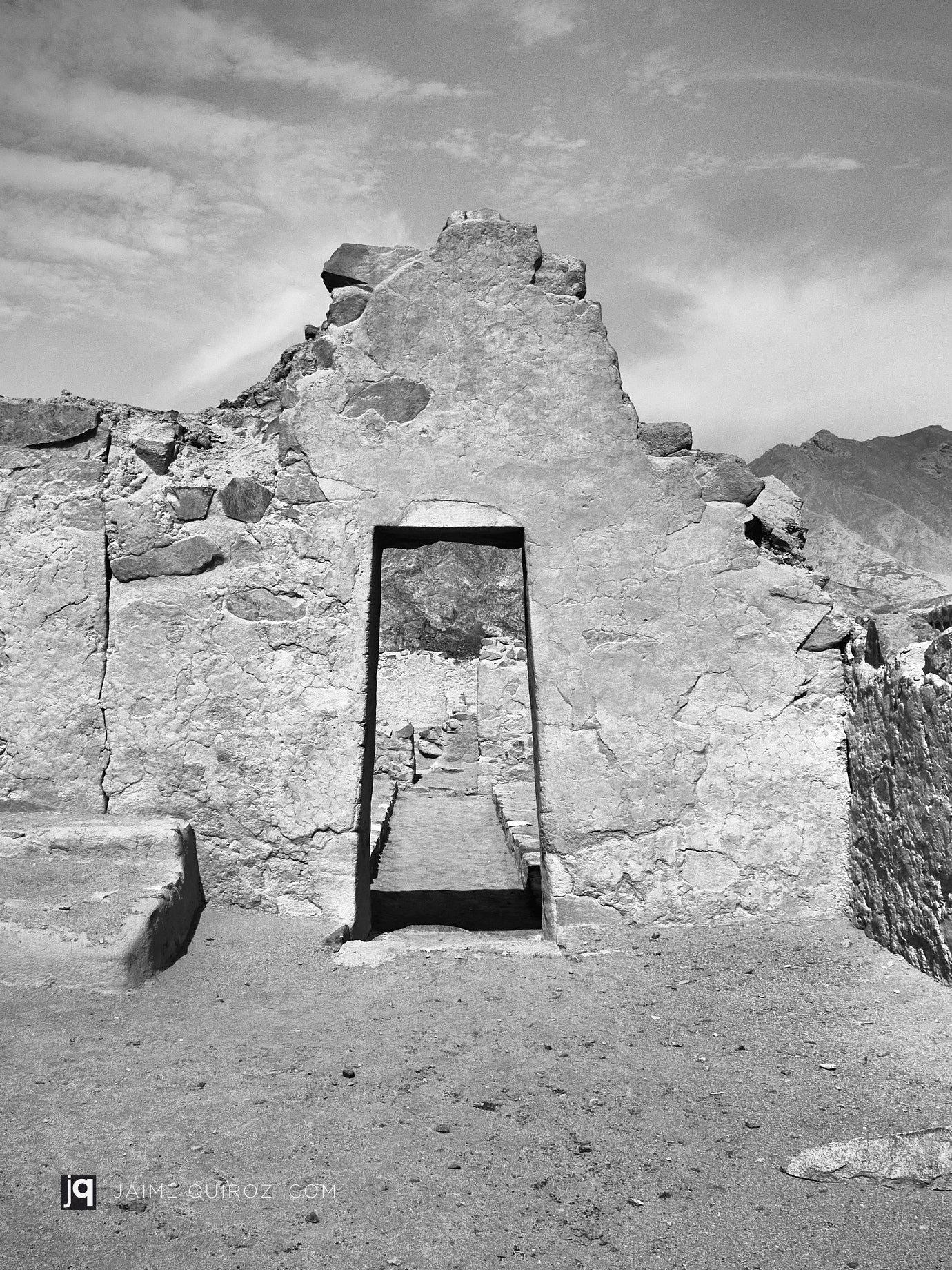 Huaycan, Cieneguilla, Lima. Ancient Peru