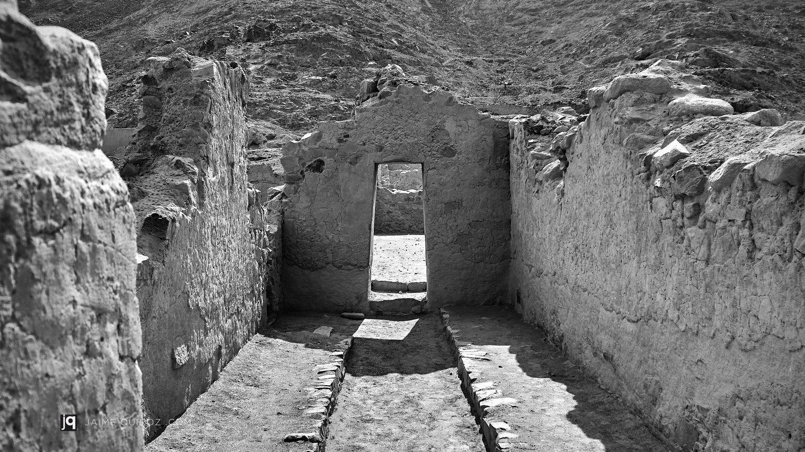 Huaycan, Cieneguilla, Lima. Ancient Peru