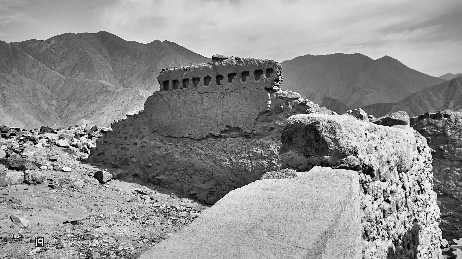 Huaycan, Cieneguilla, Lima. Ancient Peru