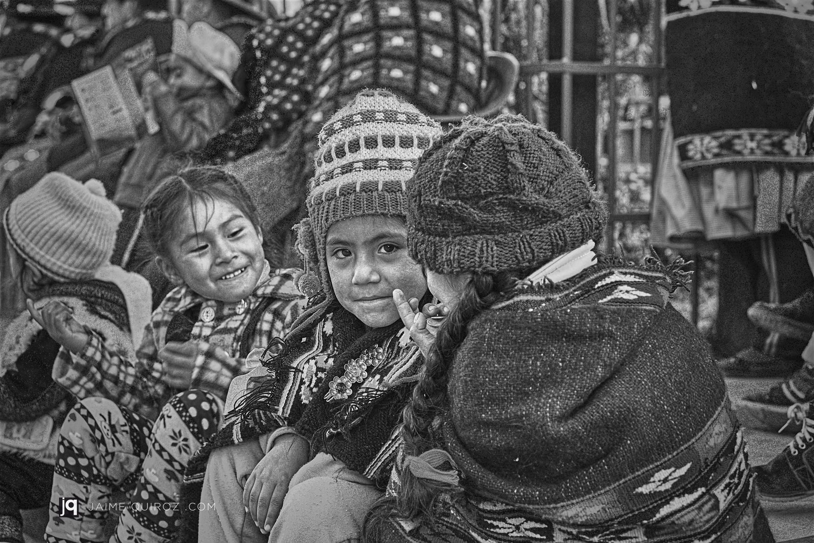Tanta, Lima, Peru People