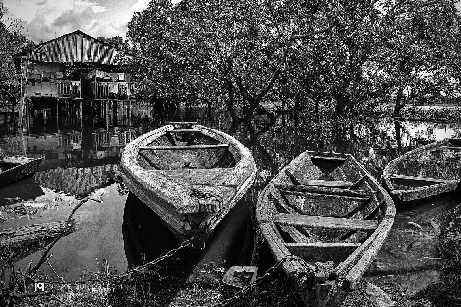 Iquitos, Loreto. Peru Bits of Living