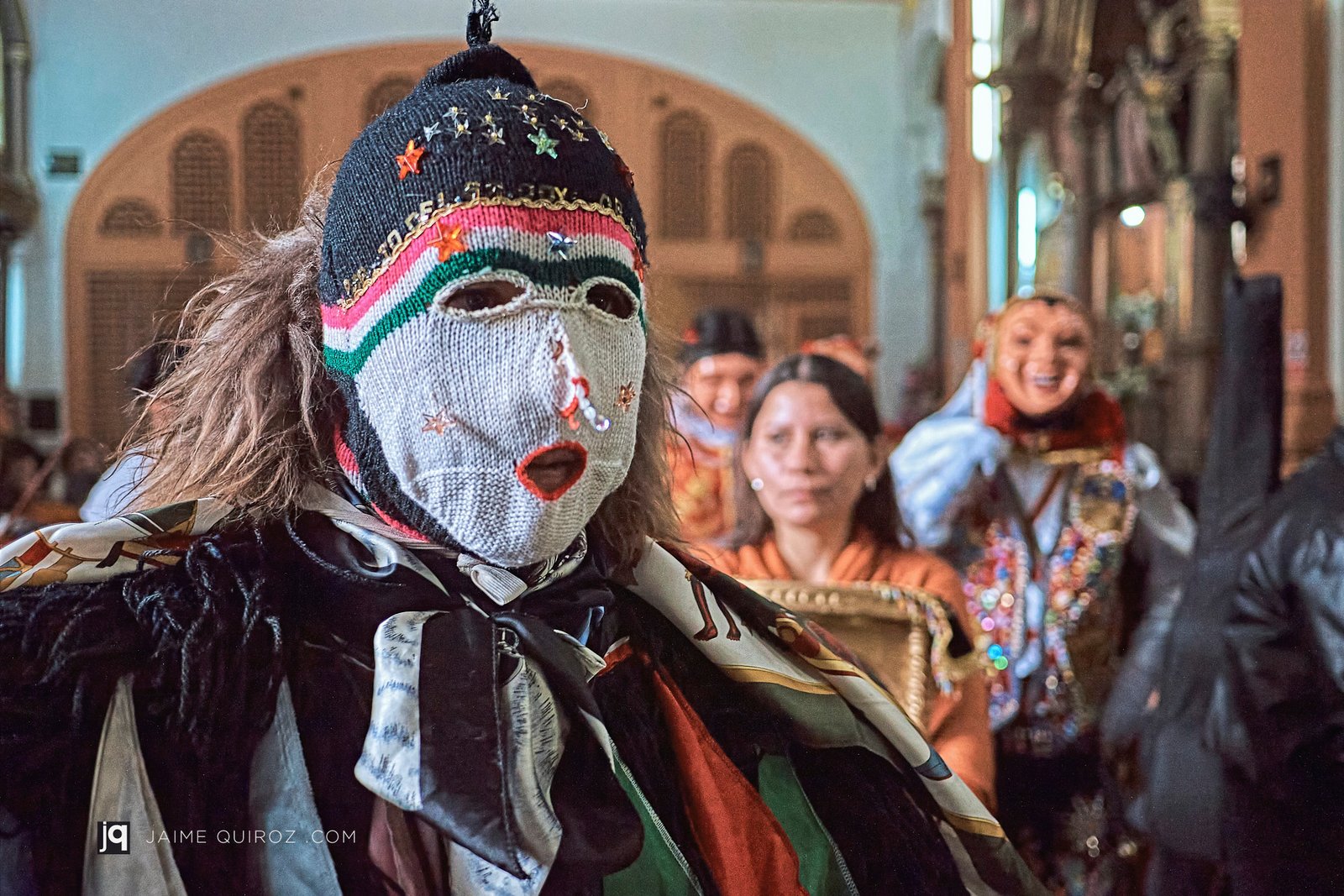 Lima. Peru People