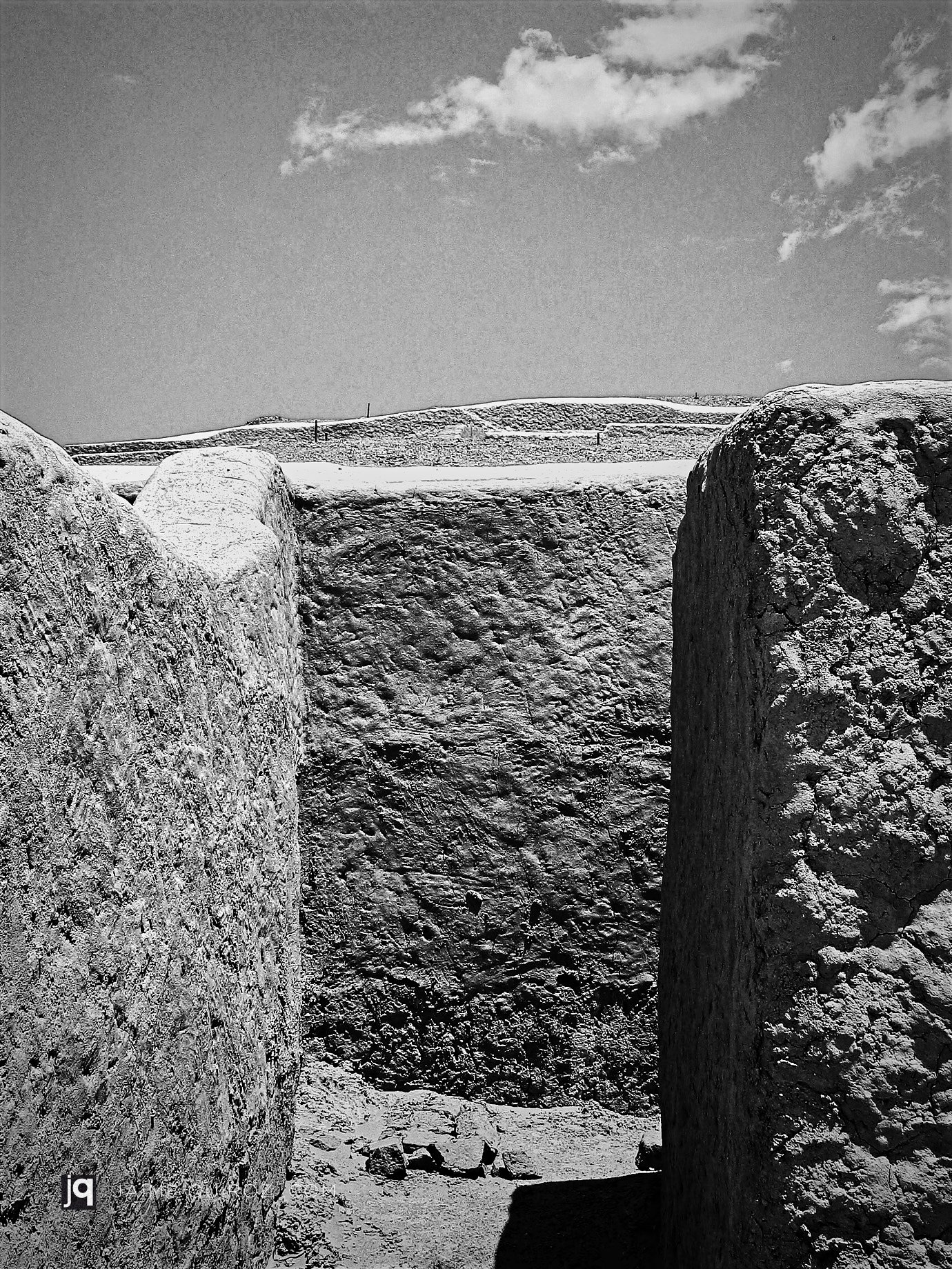 Cahuachi, Nasca, Ica. Ancient Peru