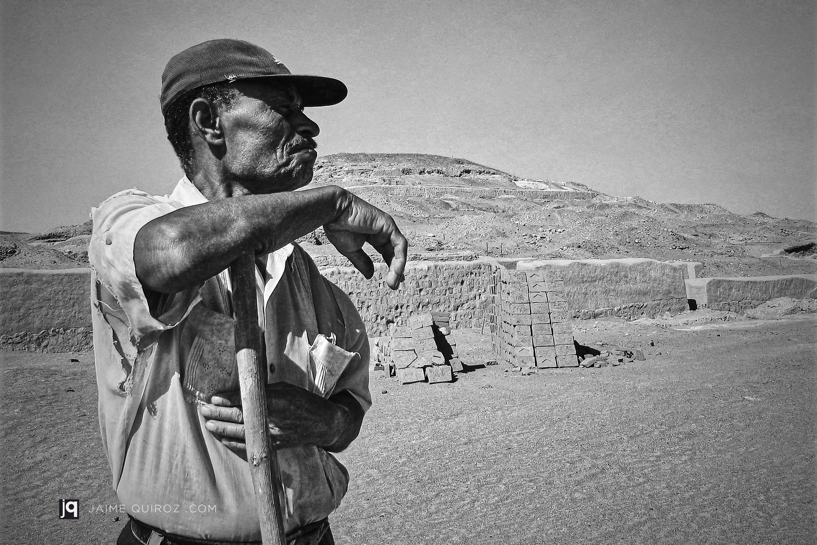 Nasca, Ica. Peru People