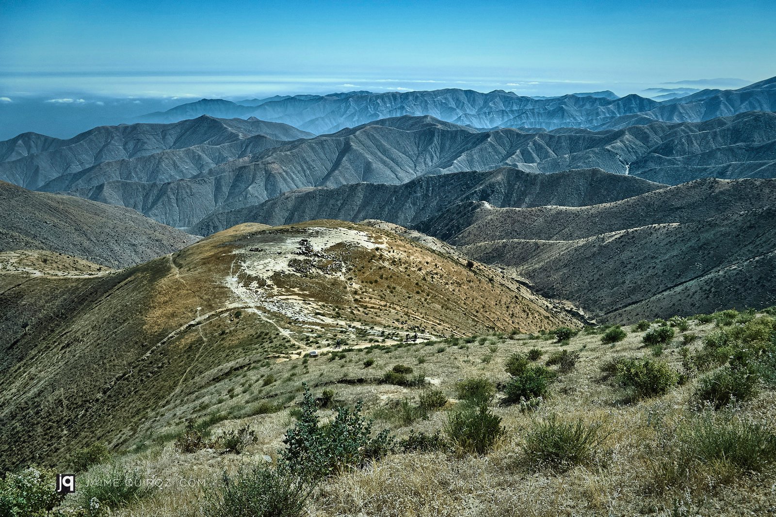 Olleros Road, Lima, Peru Landscapes and Nature