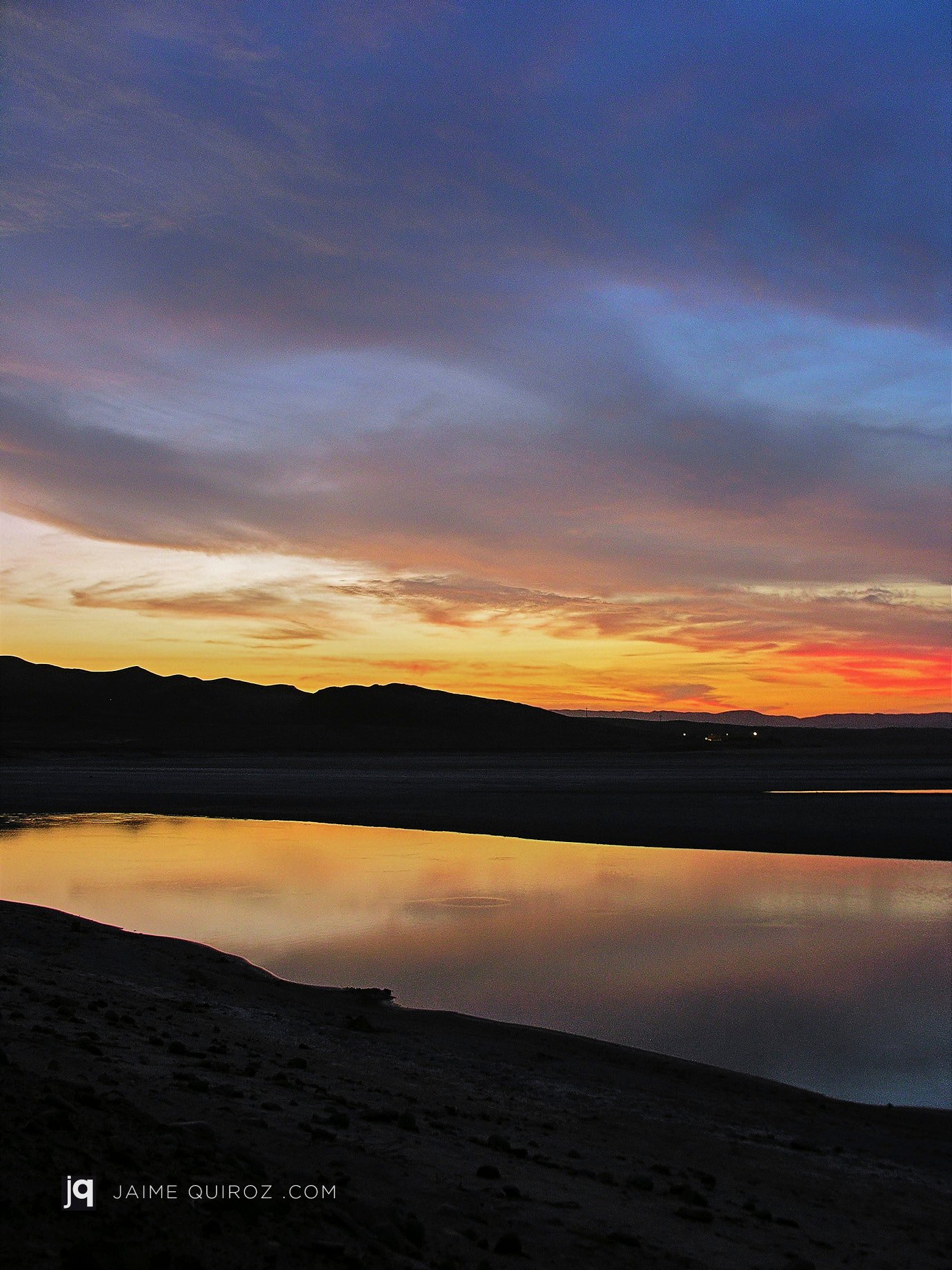 Paracas. Peru Landscapes and Nature