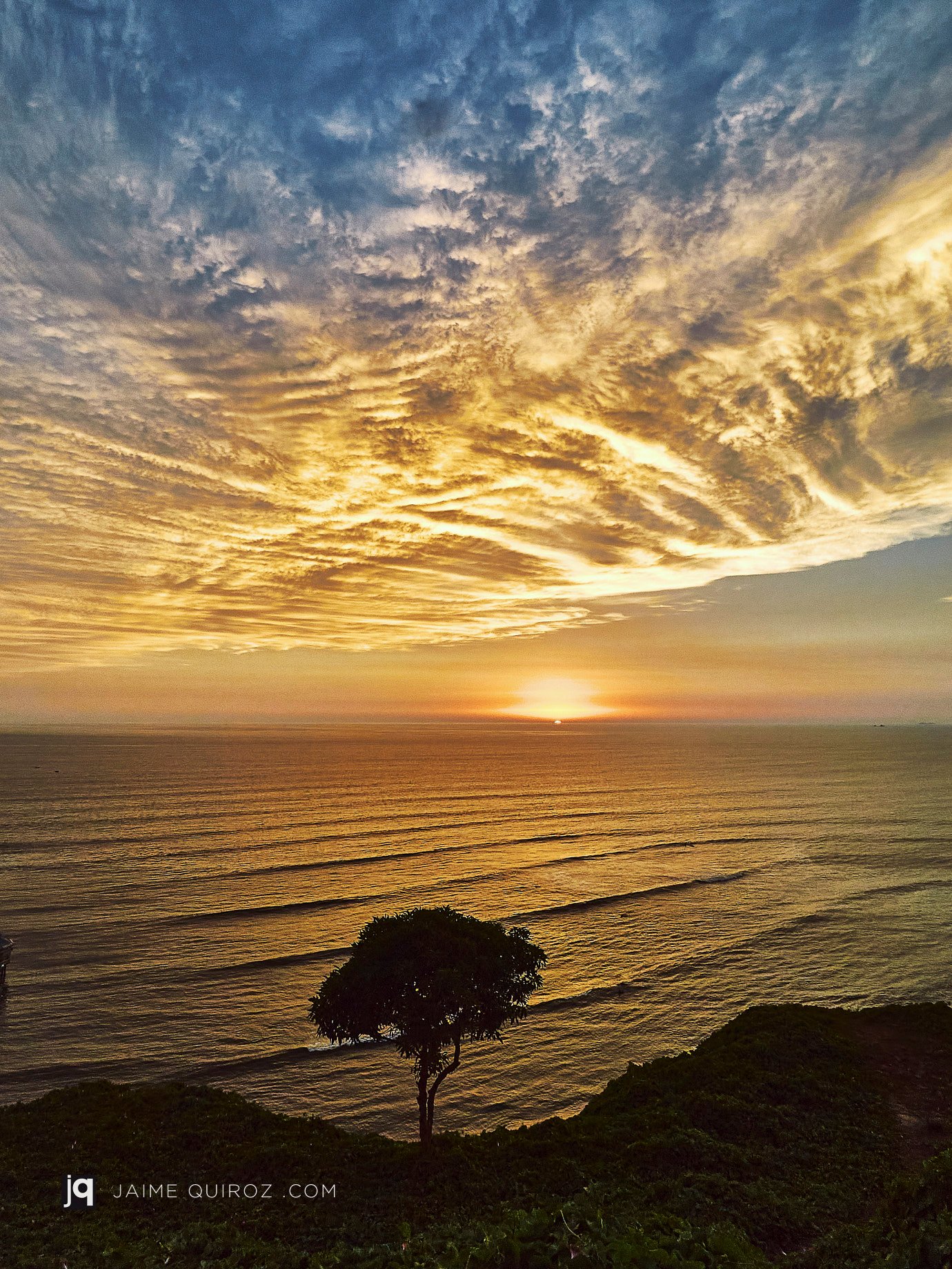 Lima. Peru Landscapes and Nature
