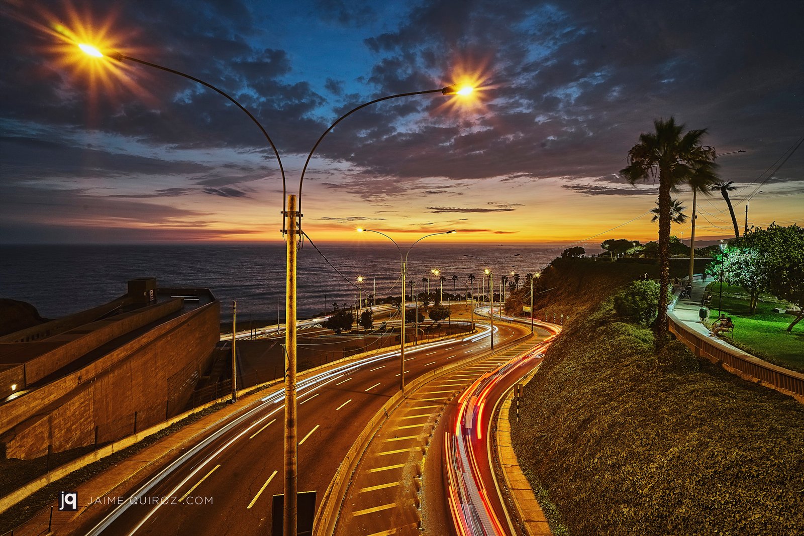 Lima. Peru Landscapes and Nature