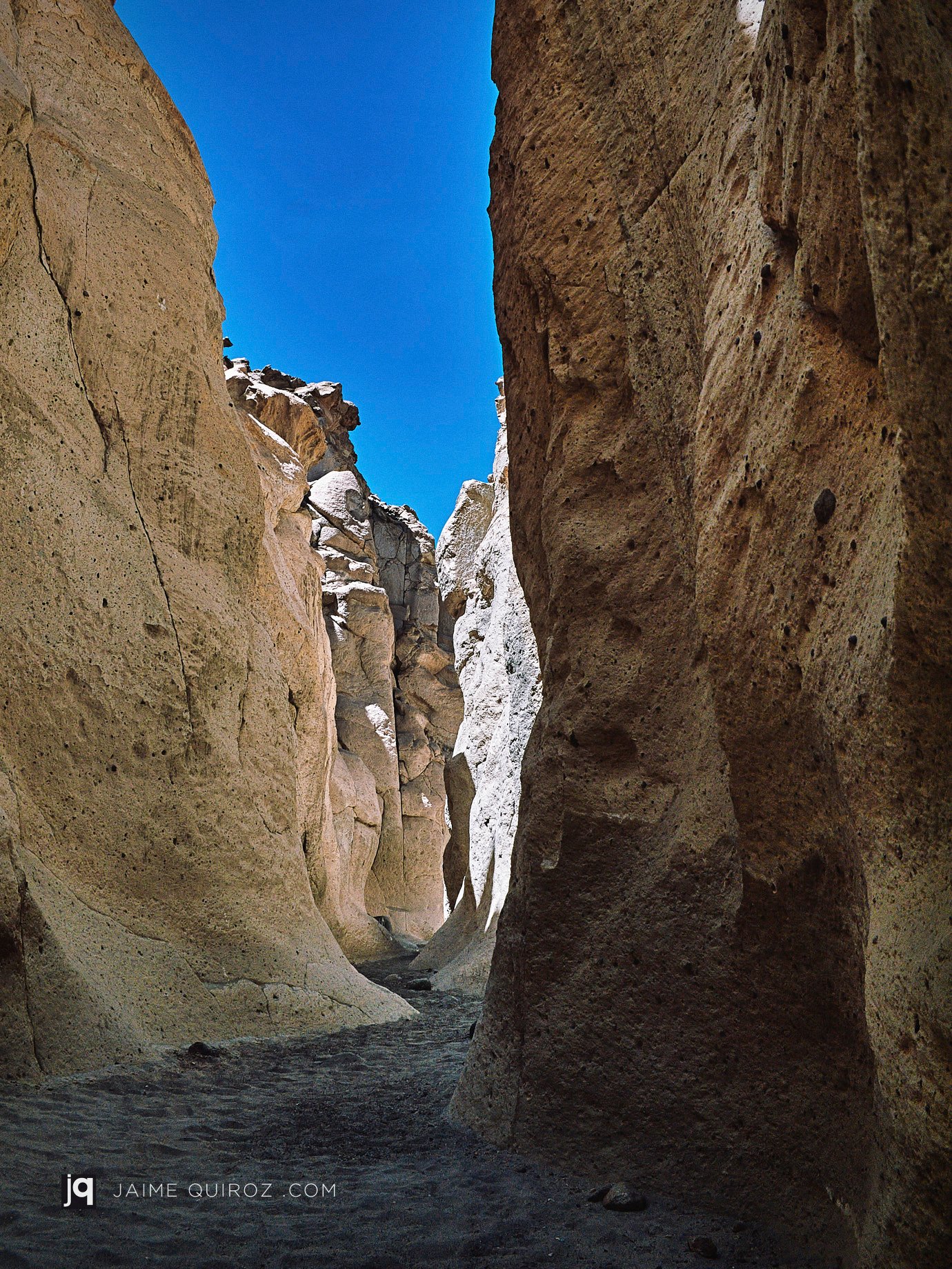 Cantera de Sillar, Arequipa. Perú. Paisajes y Naturaleza