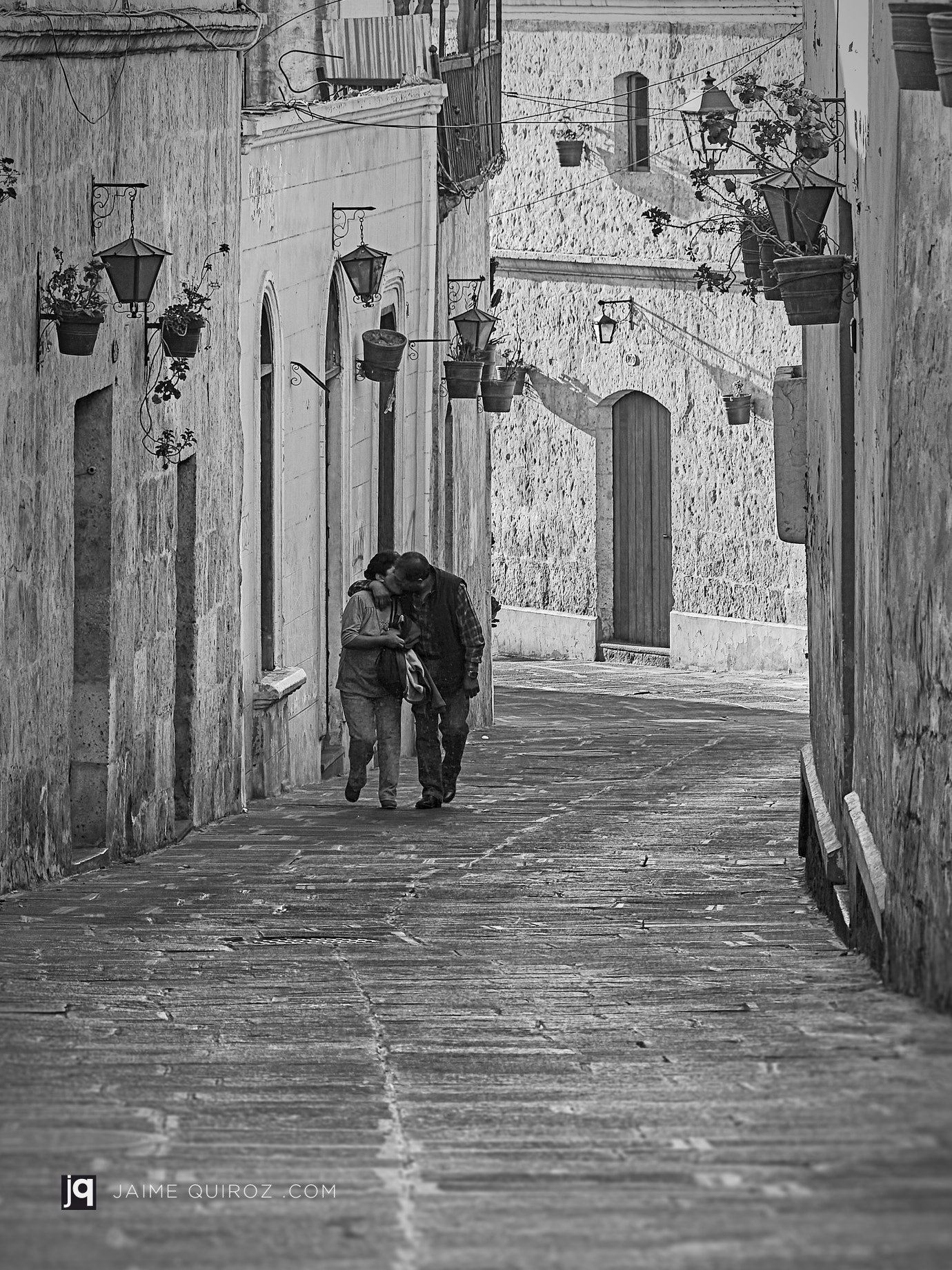 San Lázaro, Arequipa. Peru People