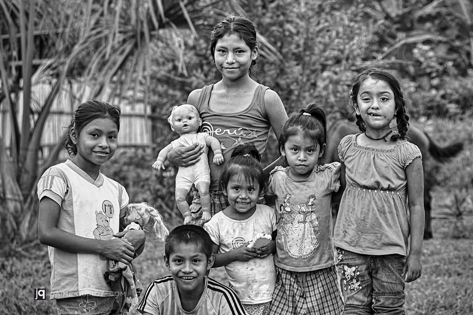 Chazuta, San Martin. Peru People