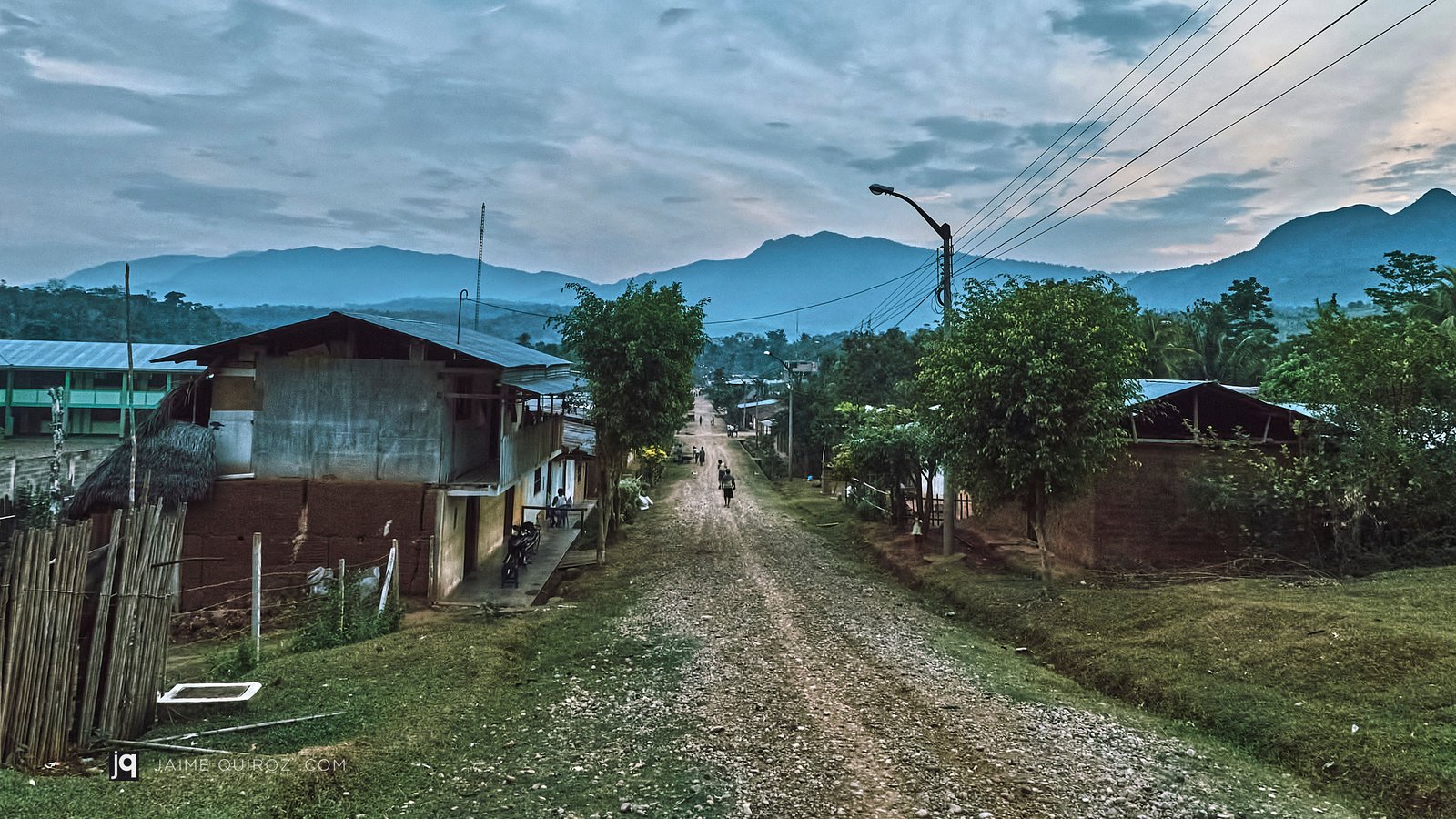 Chazuta, San Martin. Peru Landscapes and Nature