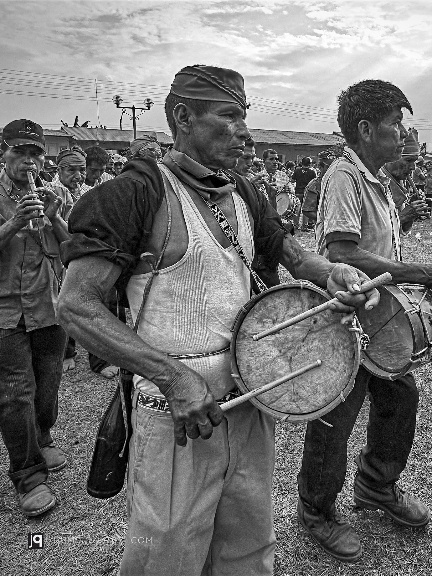 Lamas, San Martin. Peru People