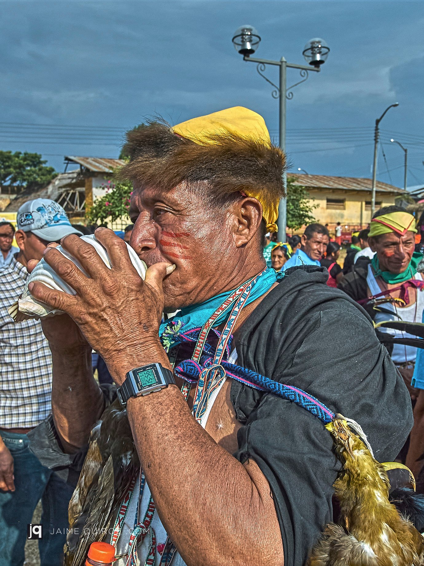 Lamas, San Martin. Peru People