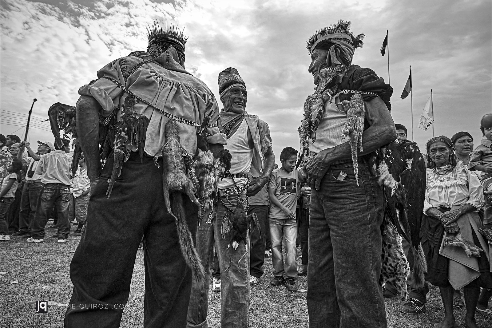 Lamas, San Martin. Peru People