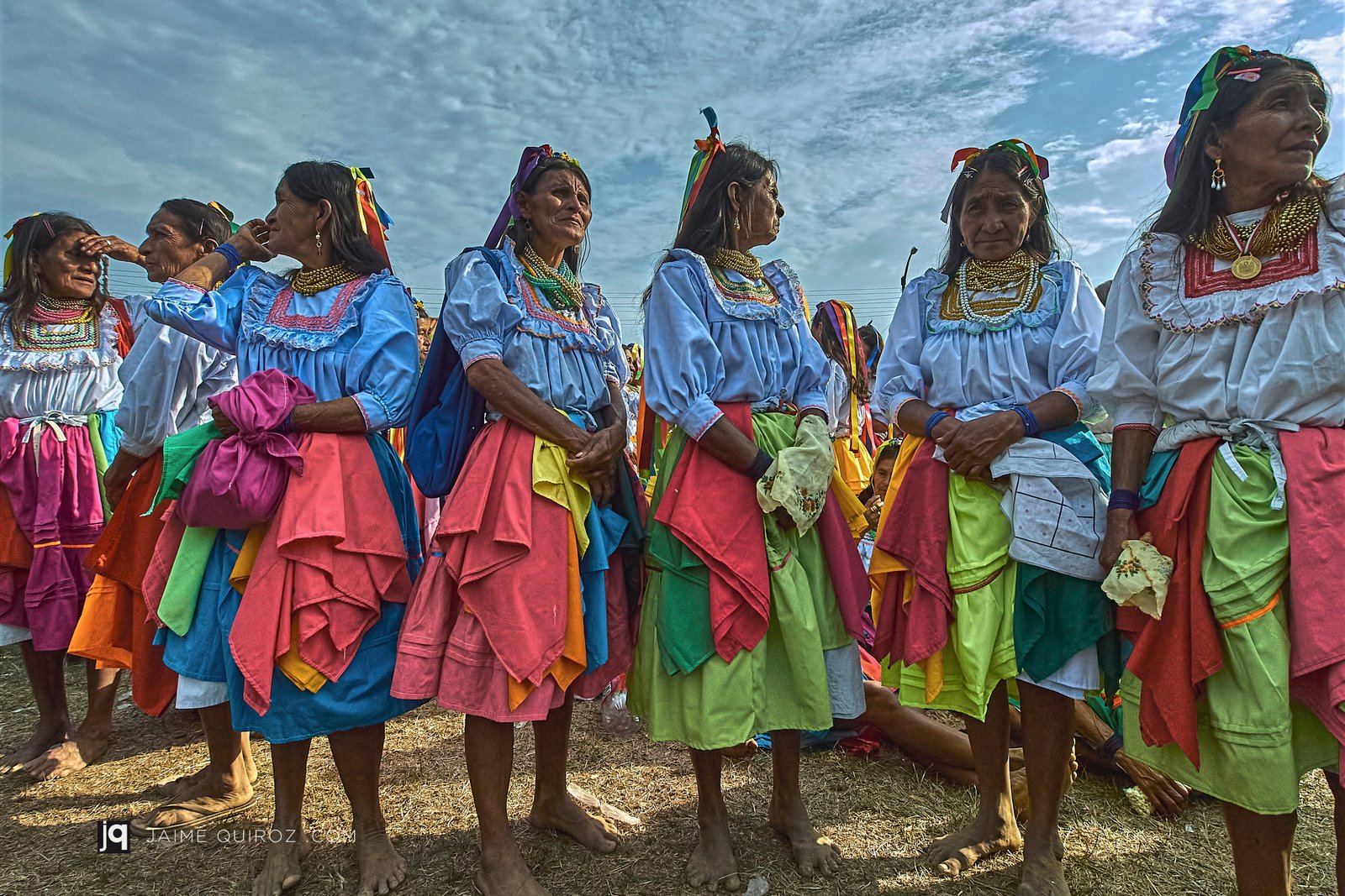 Lamas, San Martin. Peru People
