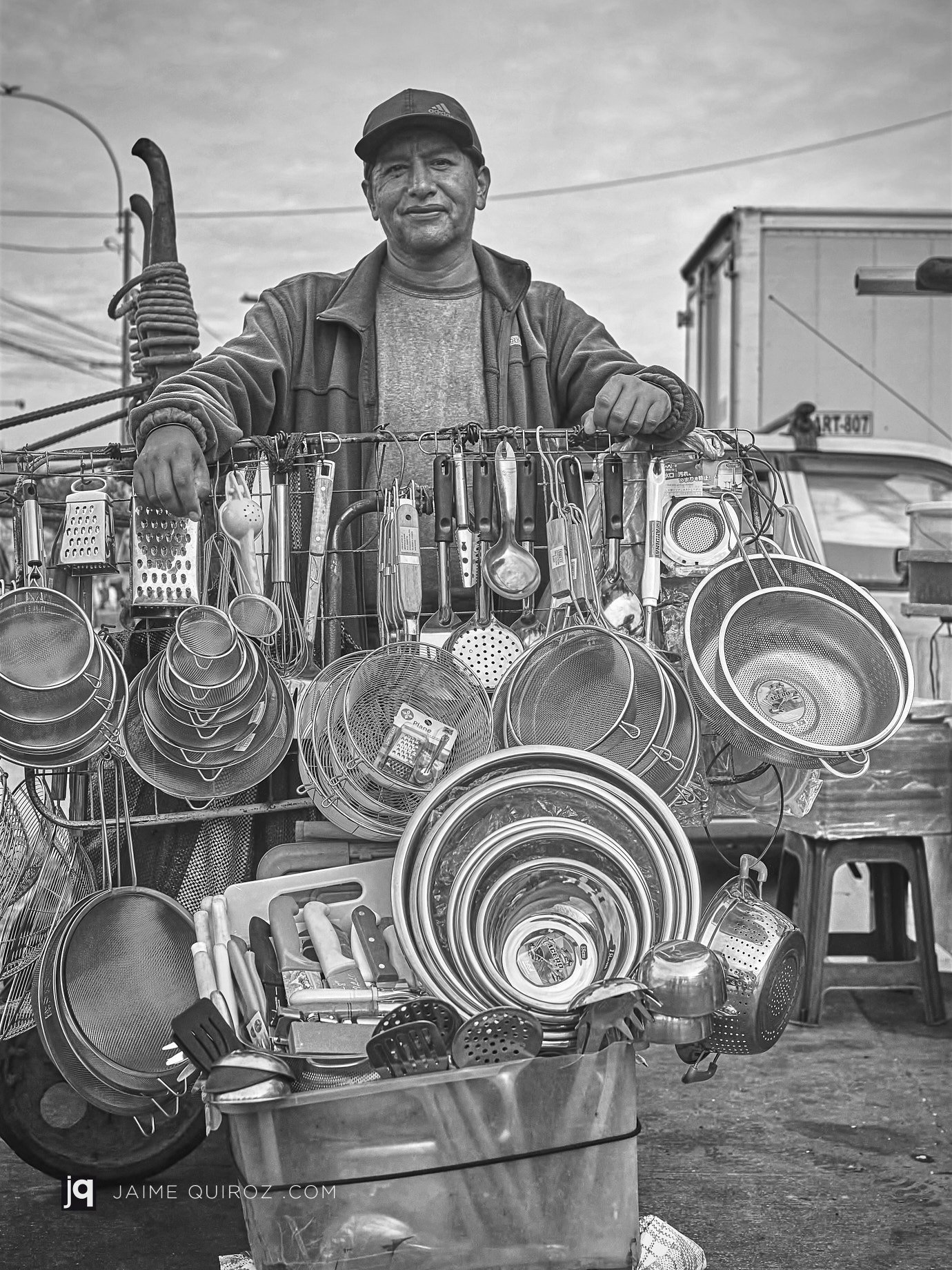 Mercado, Lima. Peru People