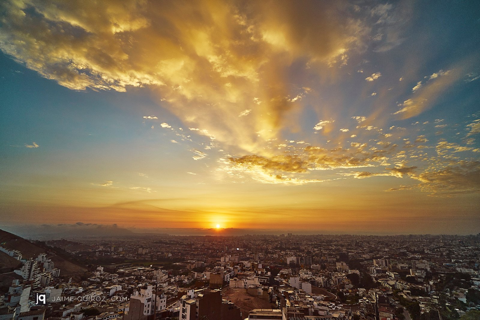 Lima. Peru Landscapes and Nature