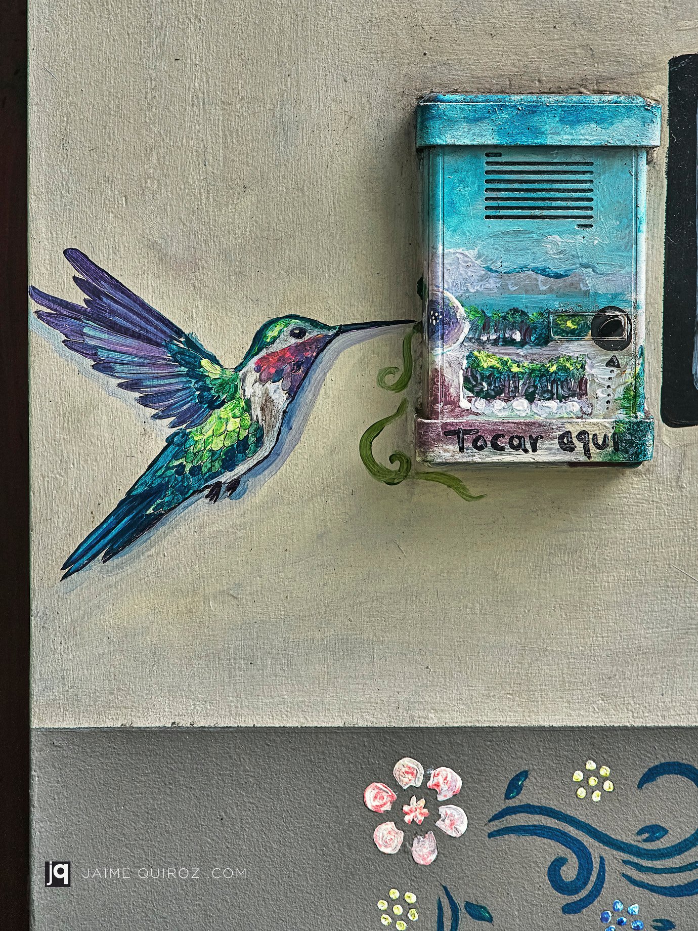 Barranco, Lima. Peru Bits of Living