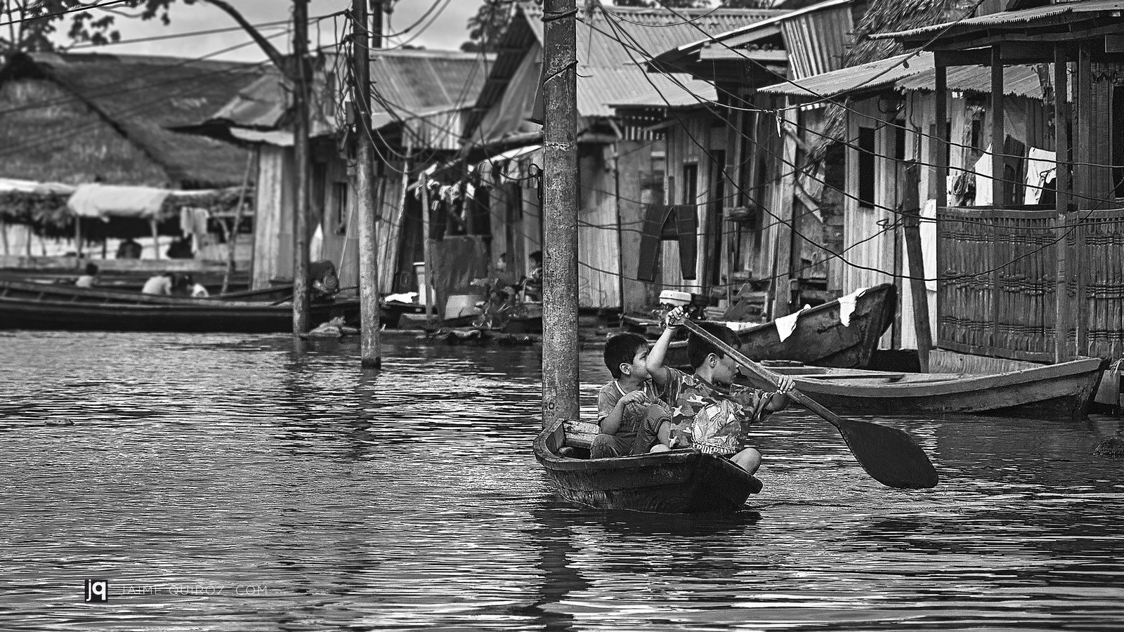 Iquitos, Loreto. Peru People