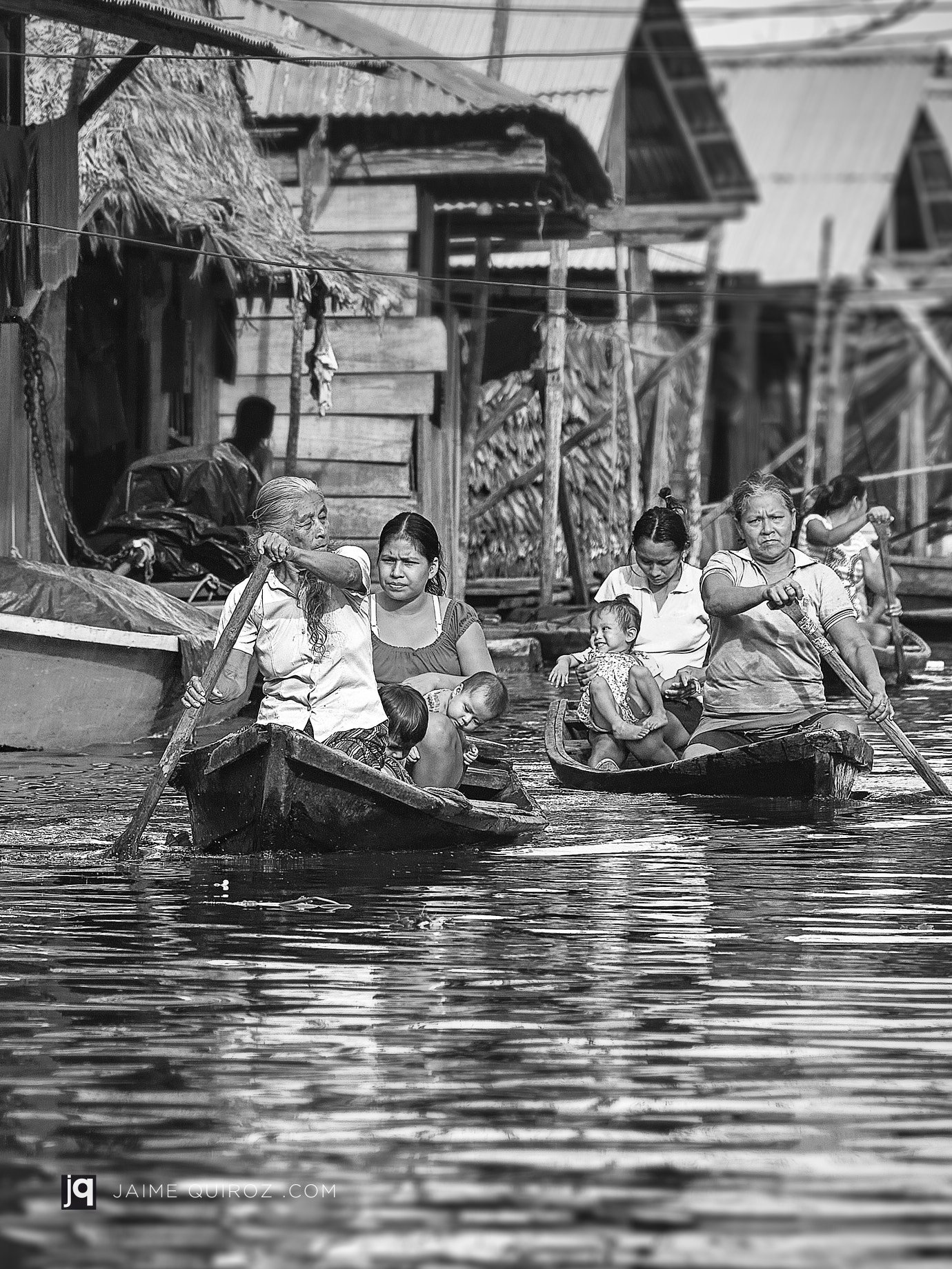 Iquitos, Loreto. Peru People