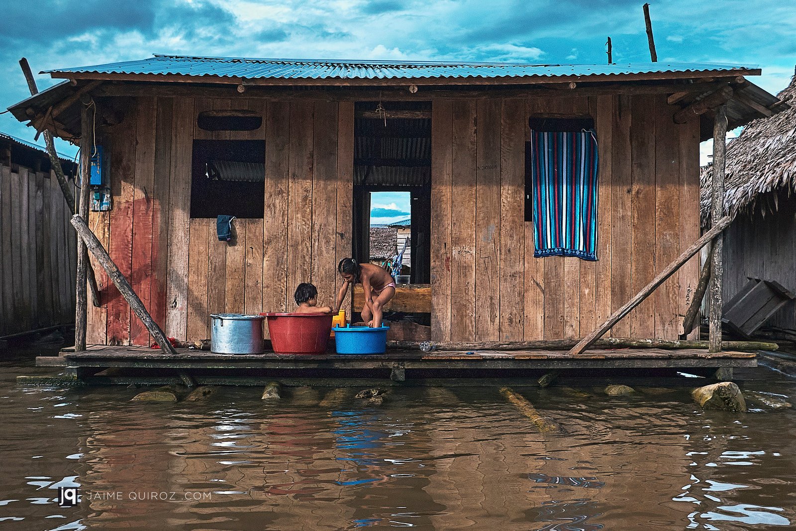 Iquitos, Loreto. Peru People