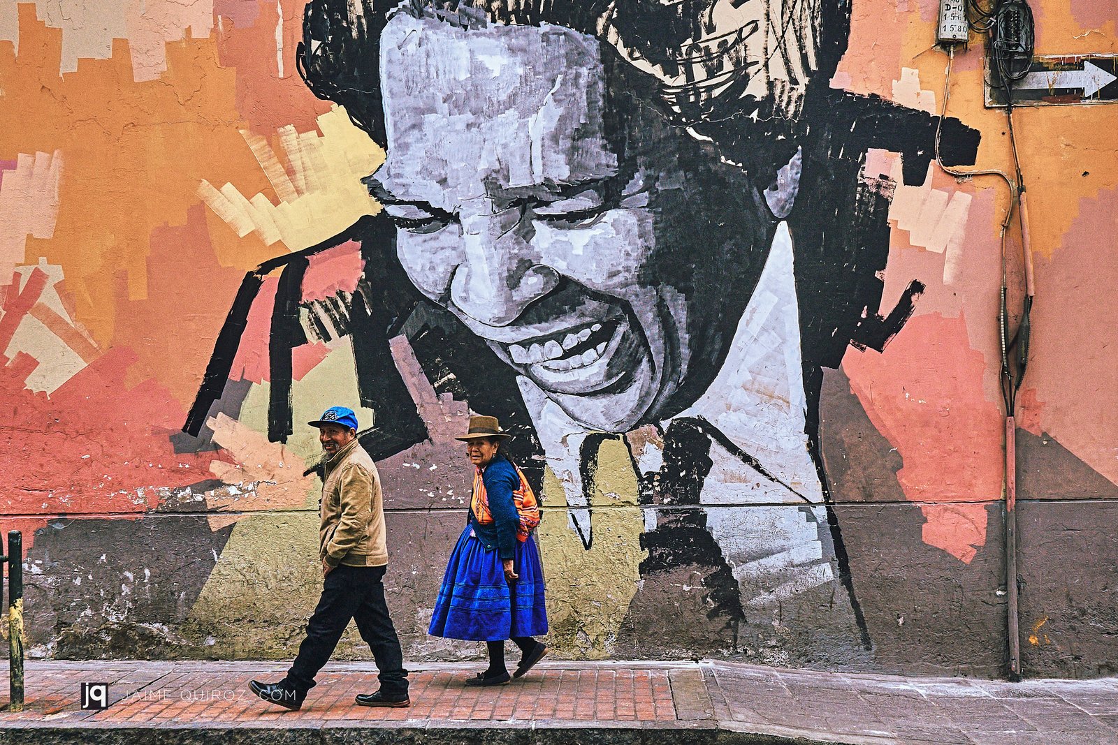Lima. Peru People