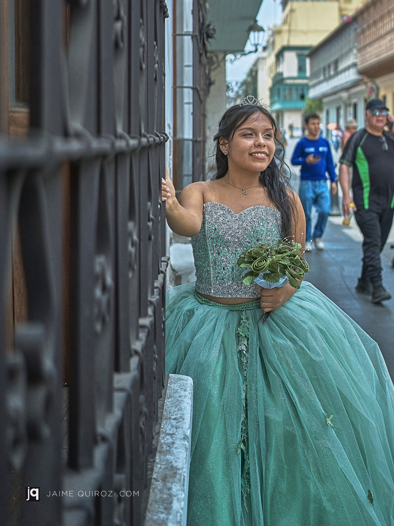 Lima. Peru People