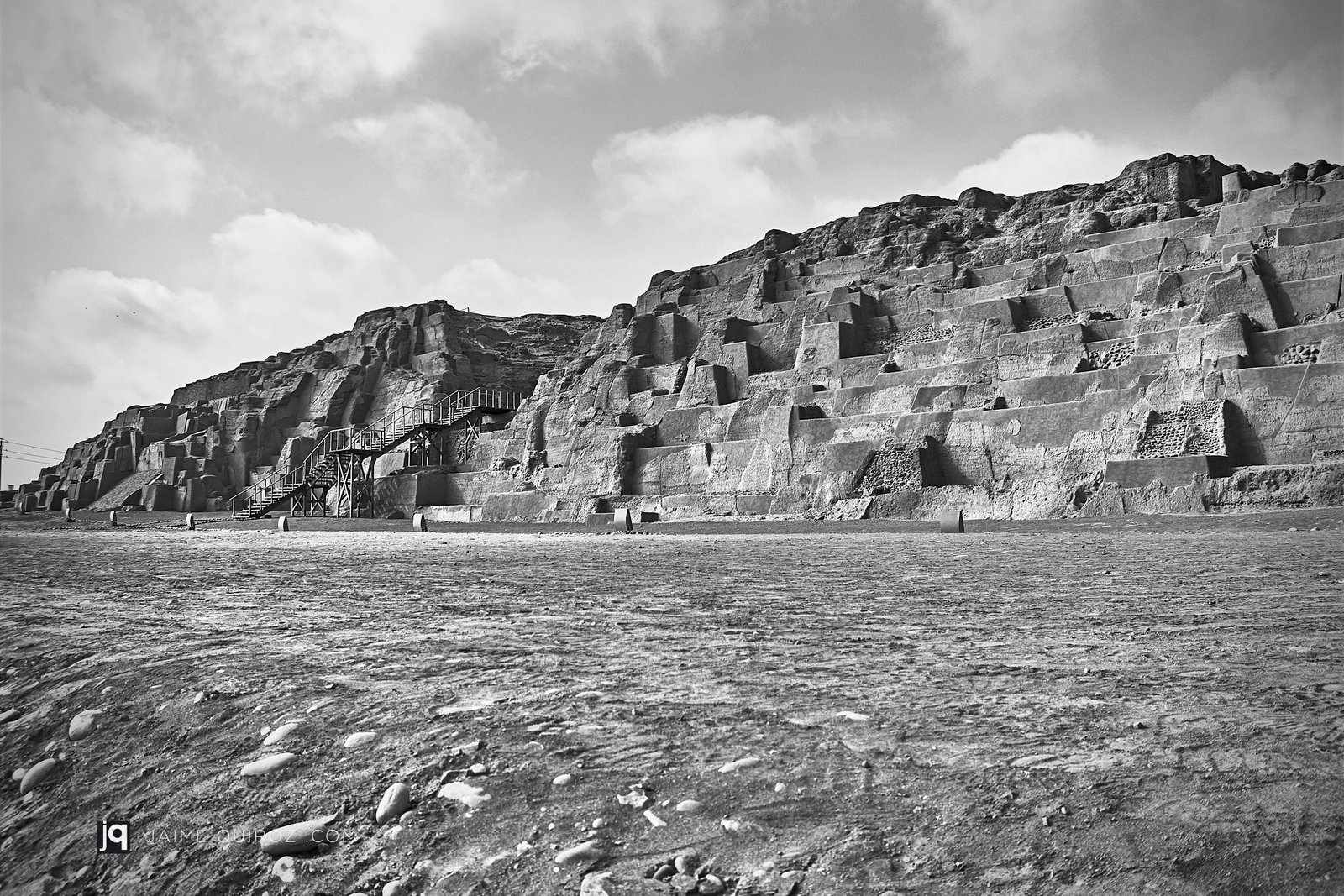 Mateo Salado, Lima. Ancient Peru