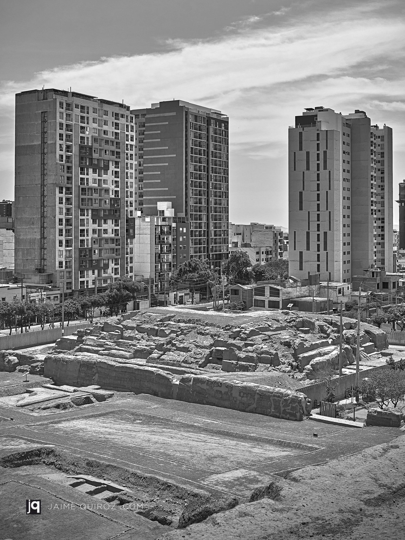 Mateo Salado, Lima. Ancient Peru