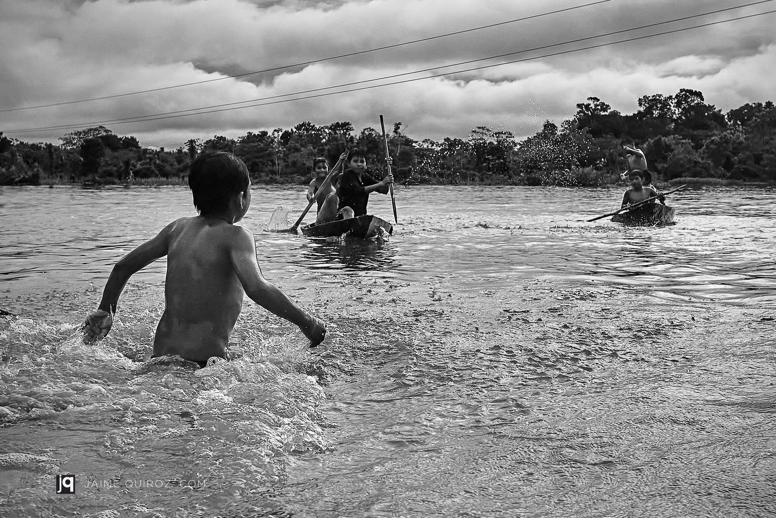Iquitos, Loreto. Peru People